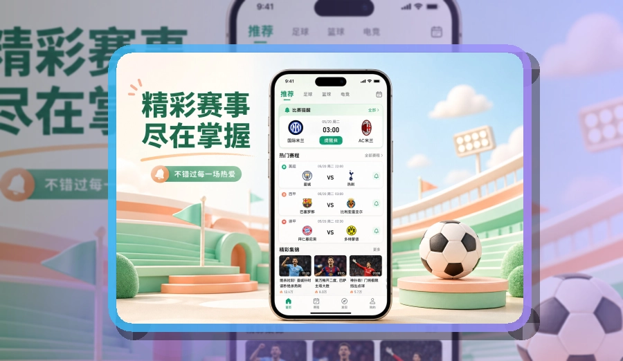 华体会资讯和记录集中查看，APP安装后查看比赛动态